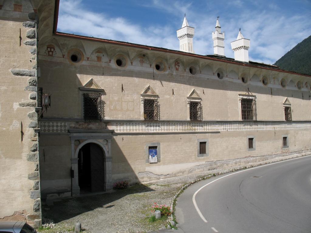 Casa Giuliana Daire Teglio Oda fotoğraf