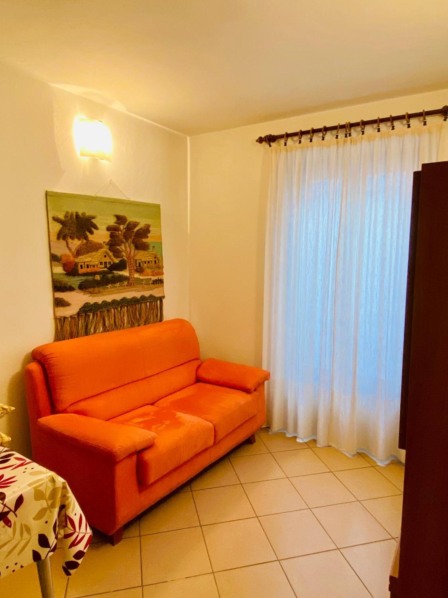 Casa Giuliana Daire Teglio Dış mekan fotoğraf