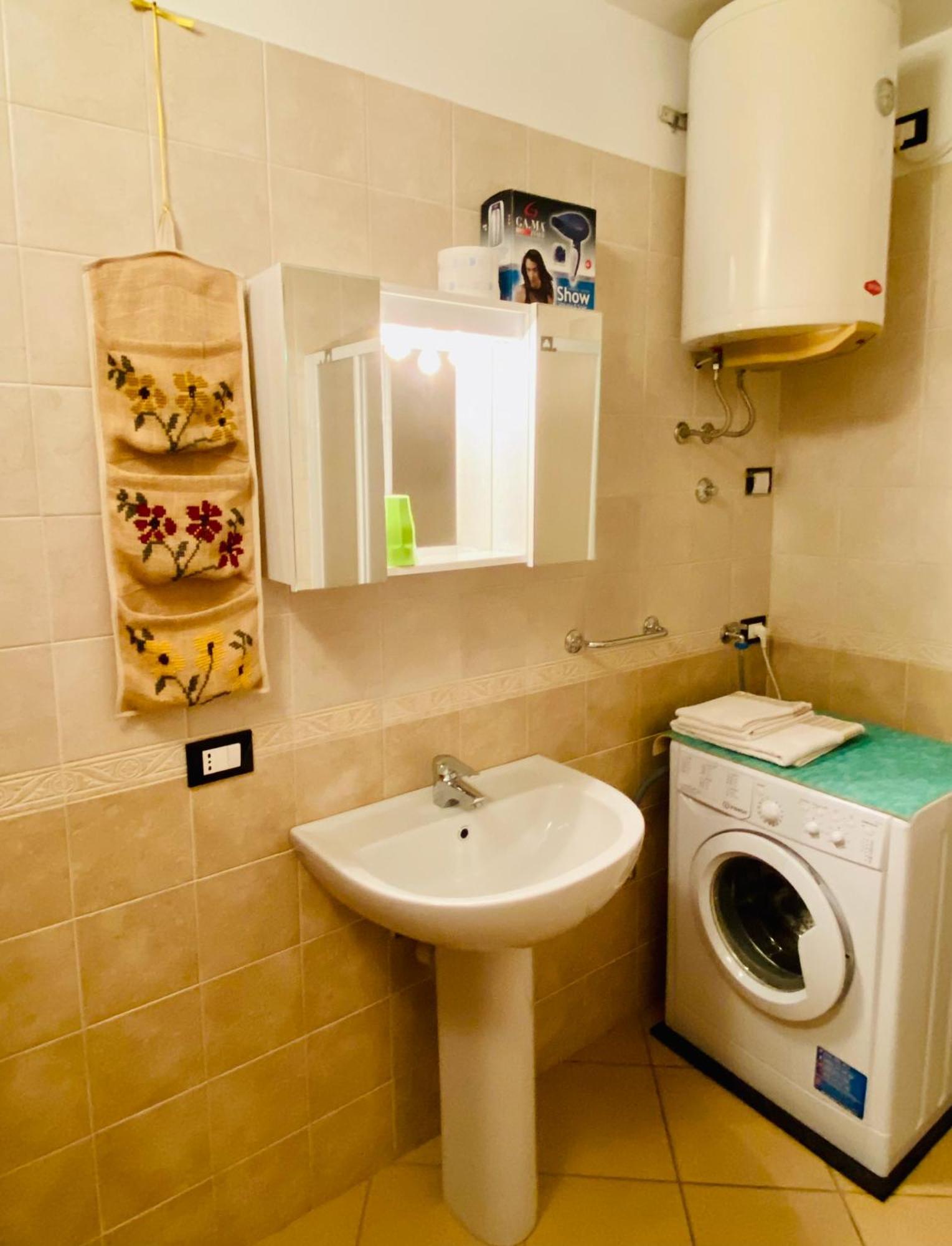 Casa Giuliana Daire Teglio Dış mekan fotoğraf