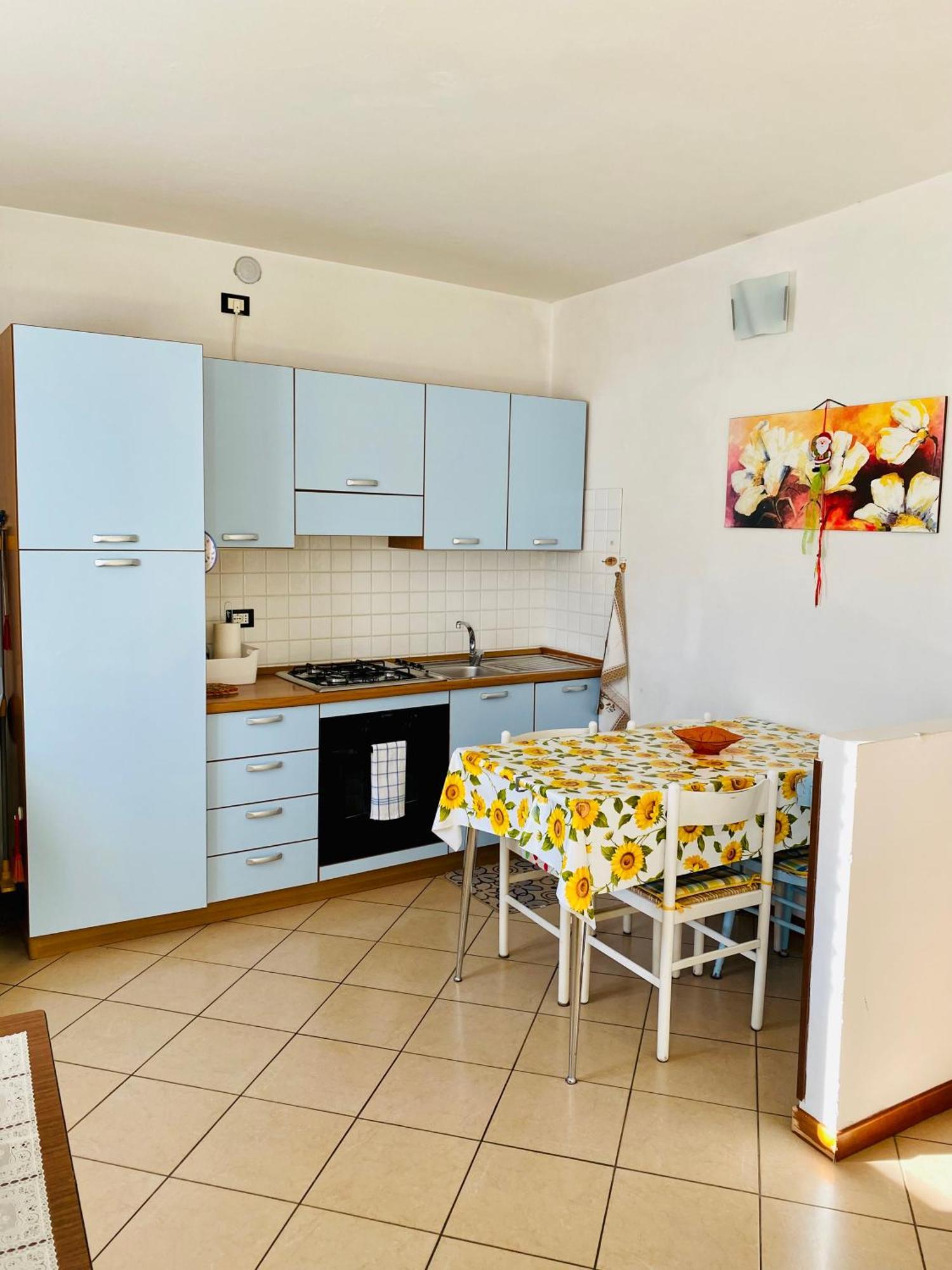 Casa Giuliana Daire Teglio Dış mekan fotoğraf