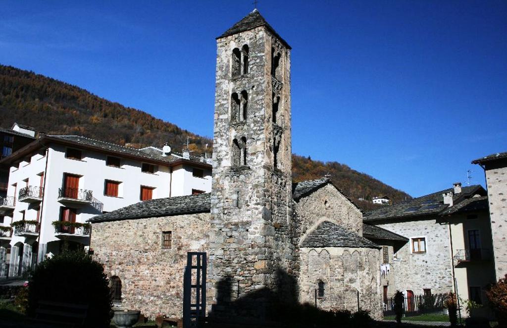Casa Giuliana Daire Teglio Oda fotoğraf