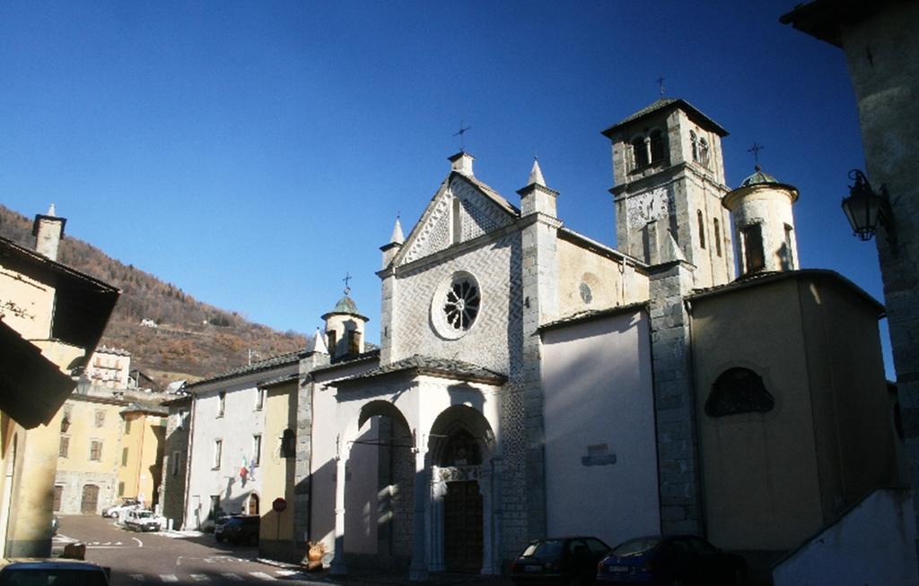 Casa Giuliana Daire Teglio Oda fotoğraf