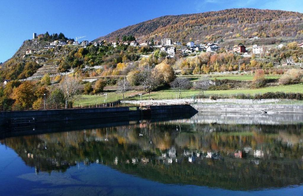 Casa Giuliana Daire Teglio Oda fotoğraf