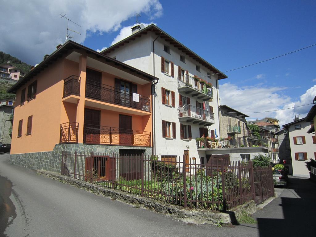 Casa Giuliana Daire Teglio Oda fotoğraf