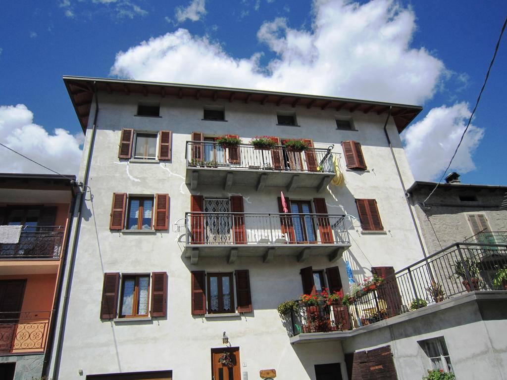 Casa Giuliana Daire Teglio Oda fotoğraf