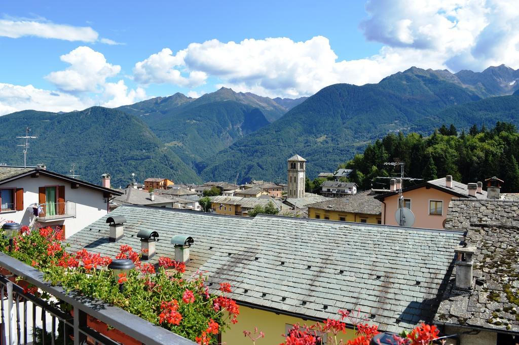 Casa Giuliana Daire Teglio Oda fotoğraf